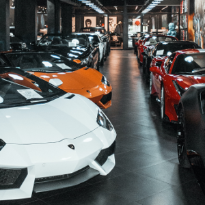 Car Dealership Management System