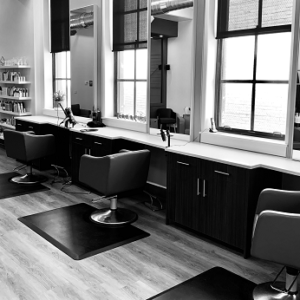 Salon Management System