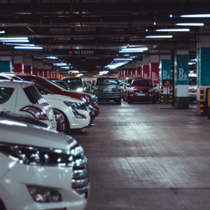Car Parking Management System