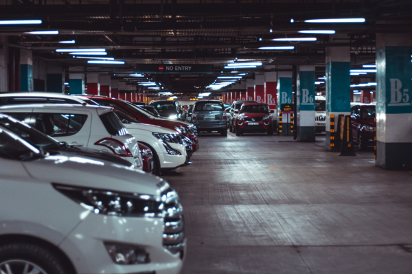 Car Parking Management System